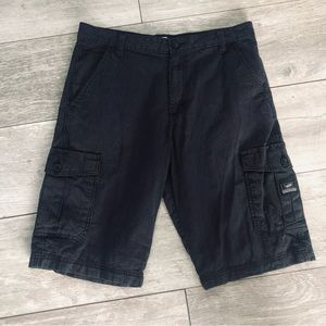Vans cargo shorts size 30